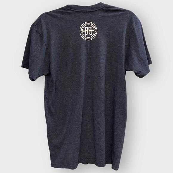 Breckenridge Brewery Oatmeal Stout Graphic T-Shirt - Picture 2 of 4